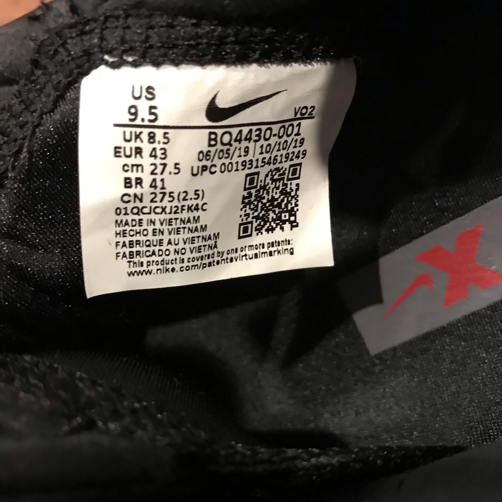 Nike air max 720 Waves size 9.5 (BQ4430001) - Picture 7 of 7